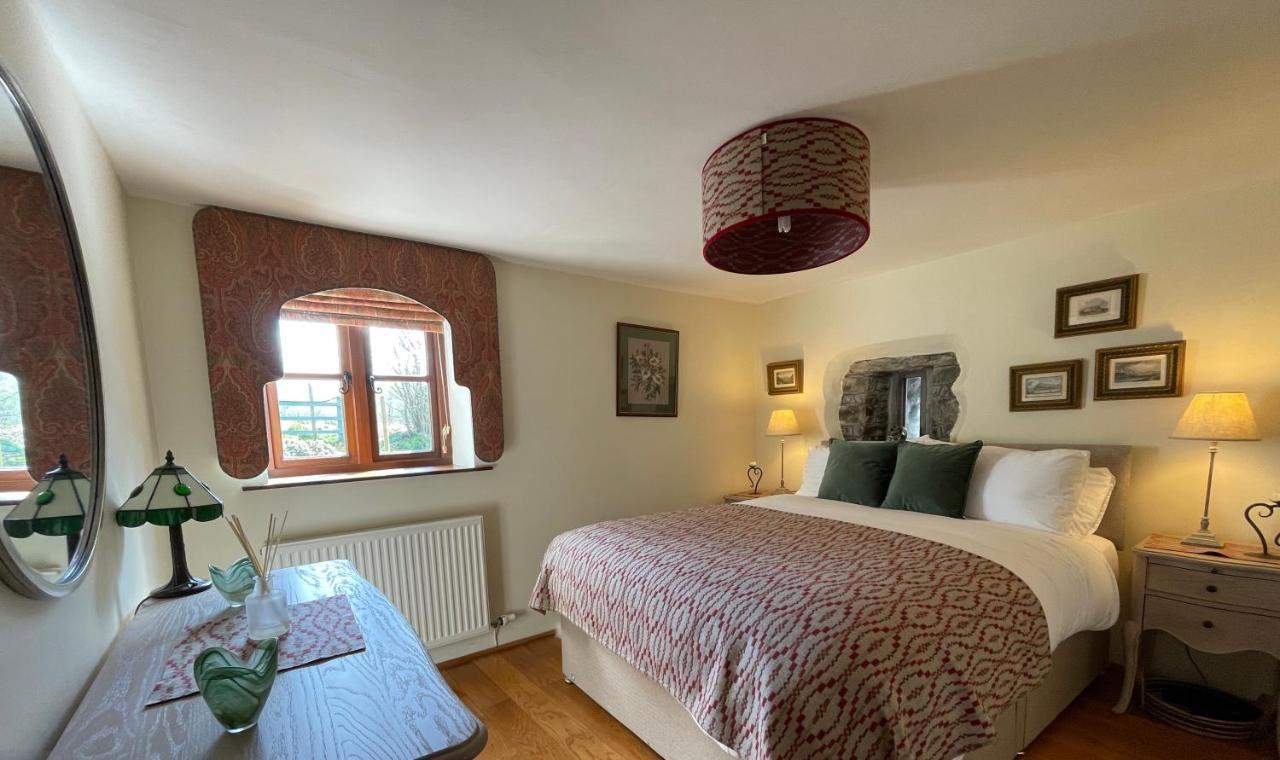 Cae'R Beili Villa Llandovery Eksteriør bilde